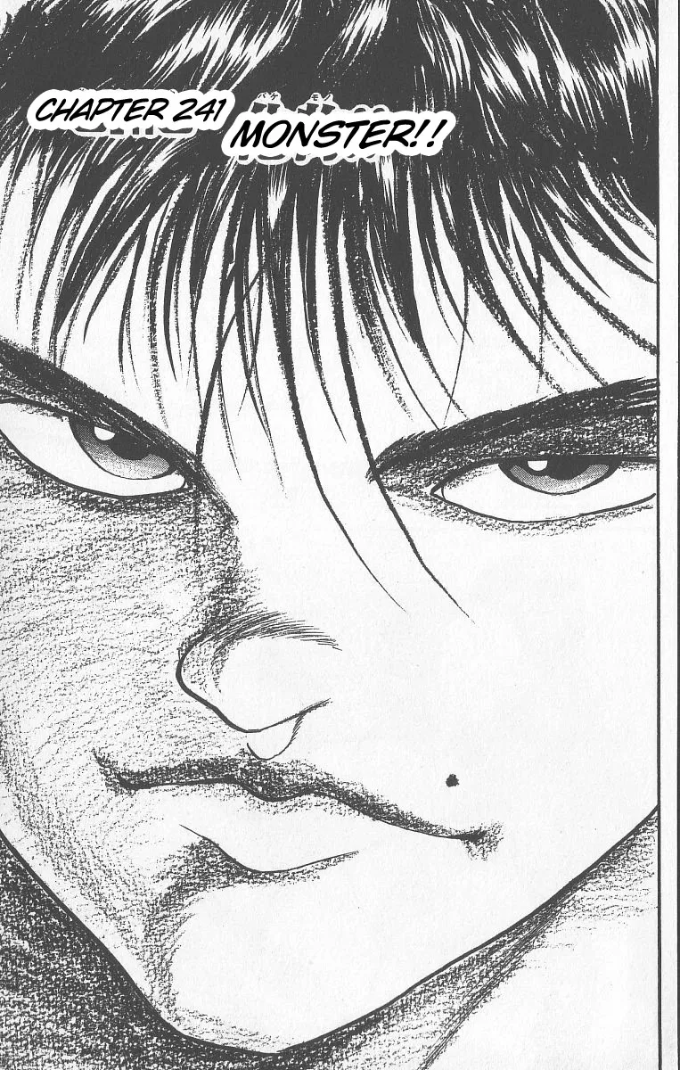 Read Grappler Baki Chapter 241 - Monster Online