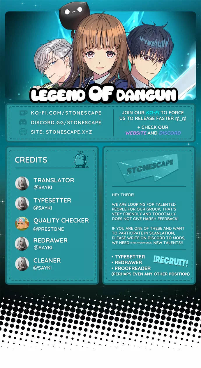 Read Oh! Dangun Chapter 7 Online