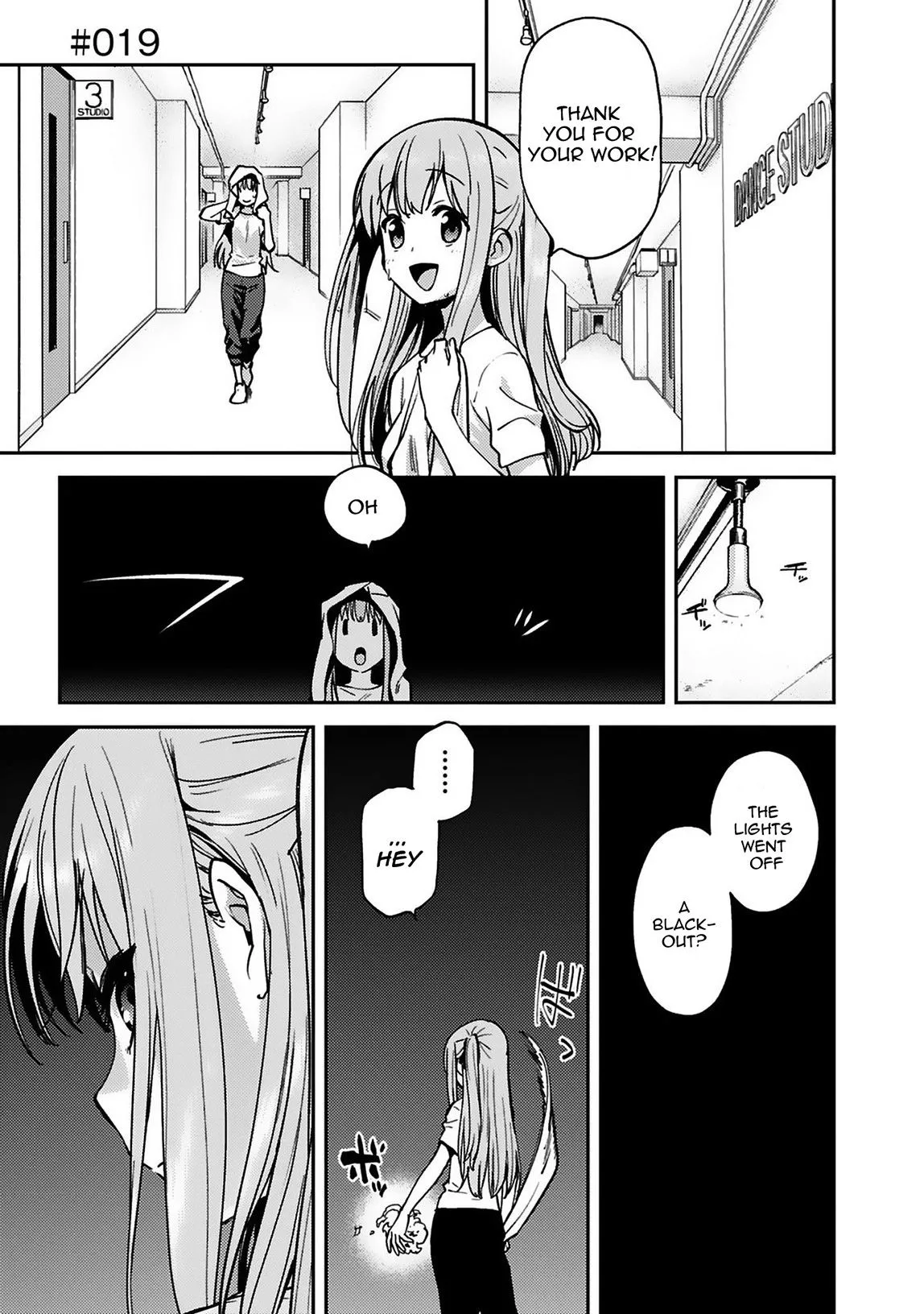 Read Charlotte Chapter 19 Online