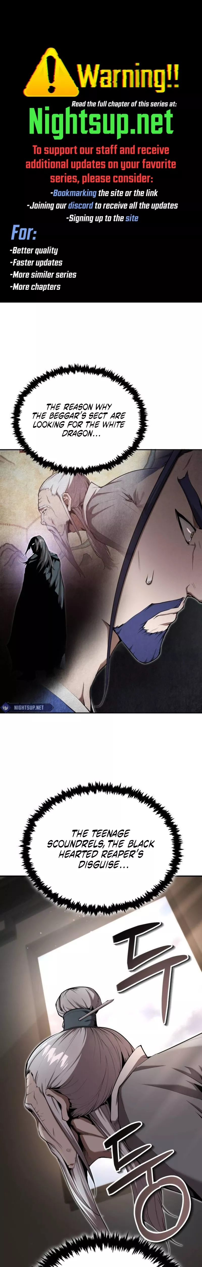Read The Reluctant Demon Cult Leader Chapter 39 Online