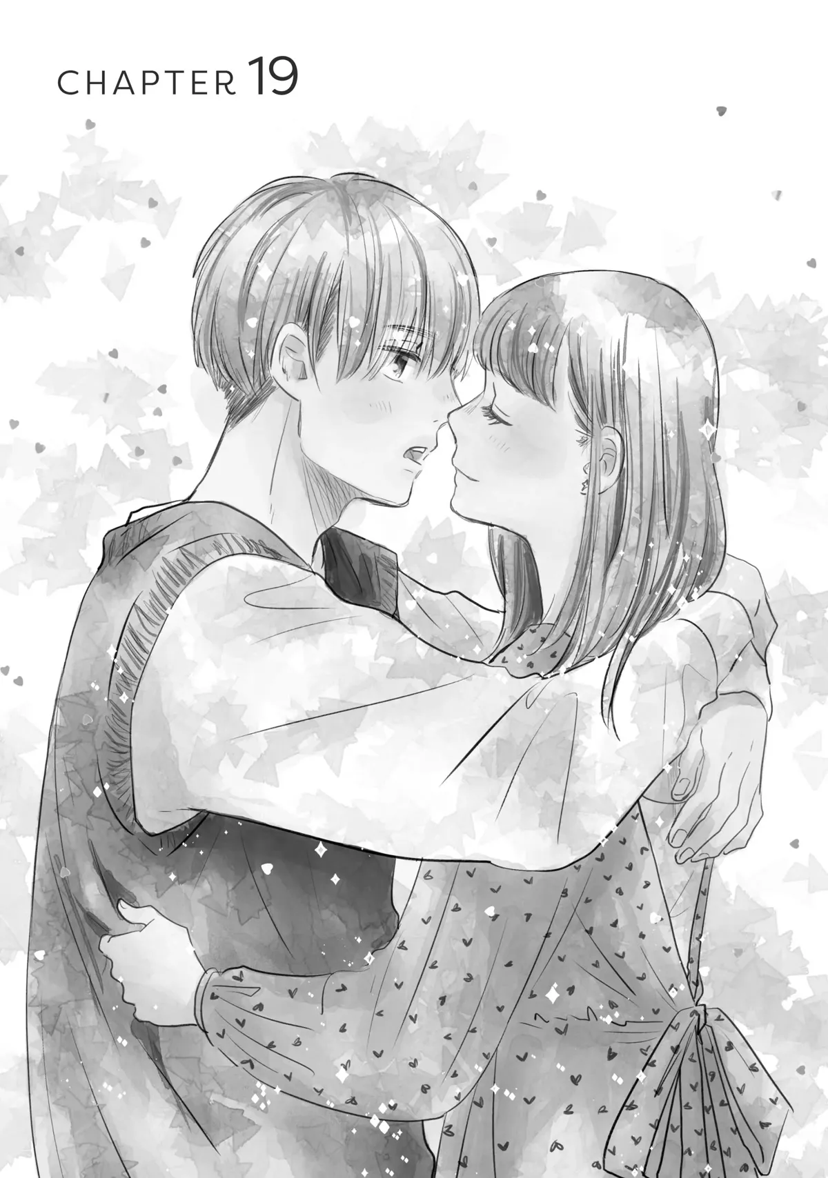 Read Honnou Switch Chapter 19 Online