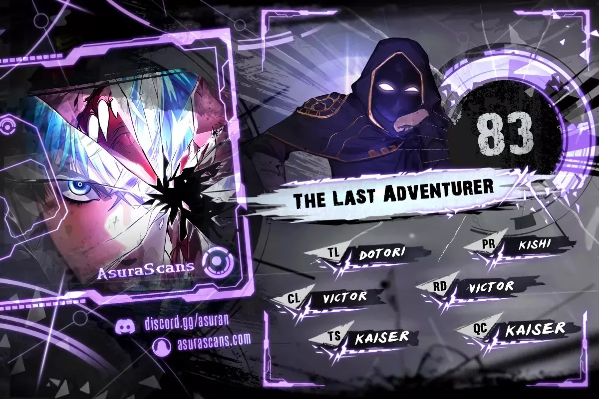 Read Maplestory: The Last Adventurer Chapter 83 Online