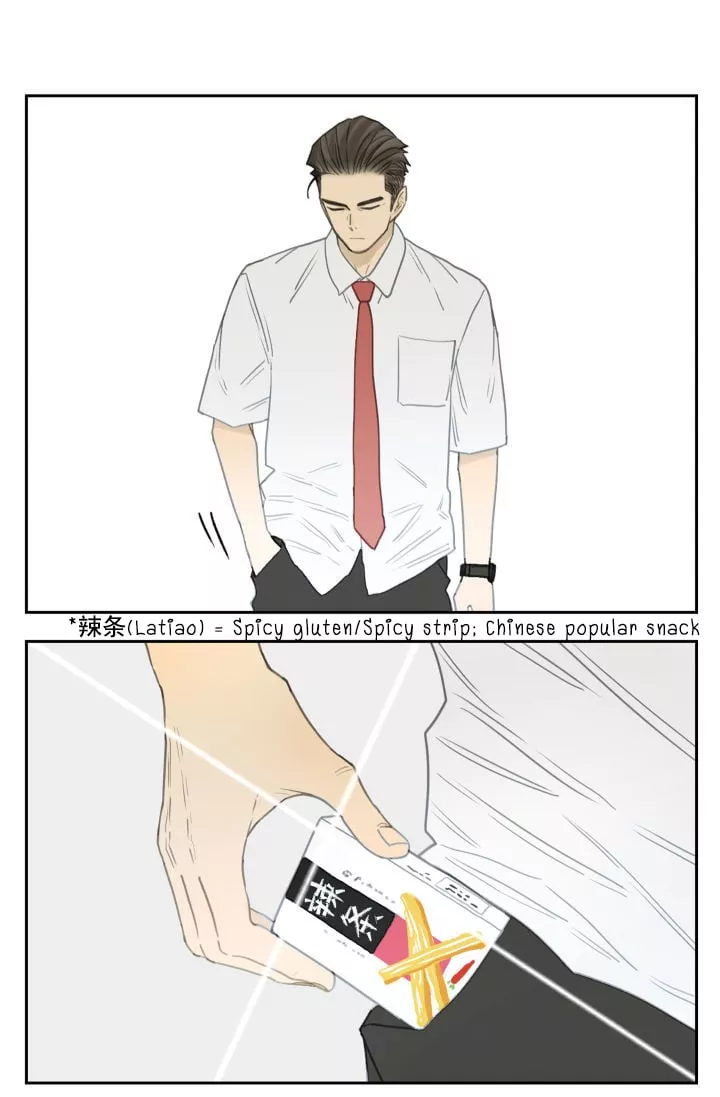 Read Nan Hao & Shang Feng Chapter 95 - Competition Among Men Online