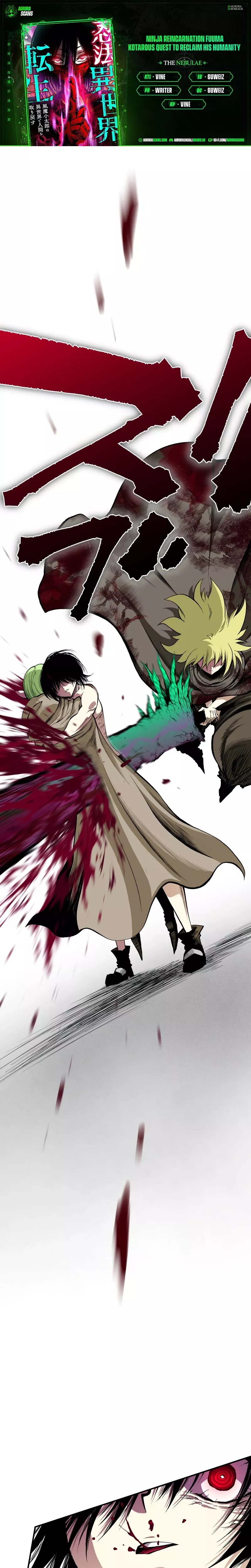 Read Ninpou Isekai Tensei – Fuuma Kotarou wa Isekai de Ningen wo Torimodosu Chapter 26 Online