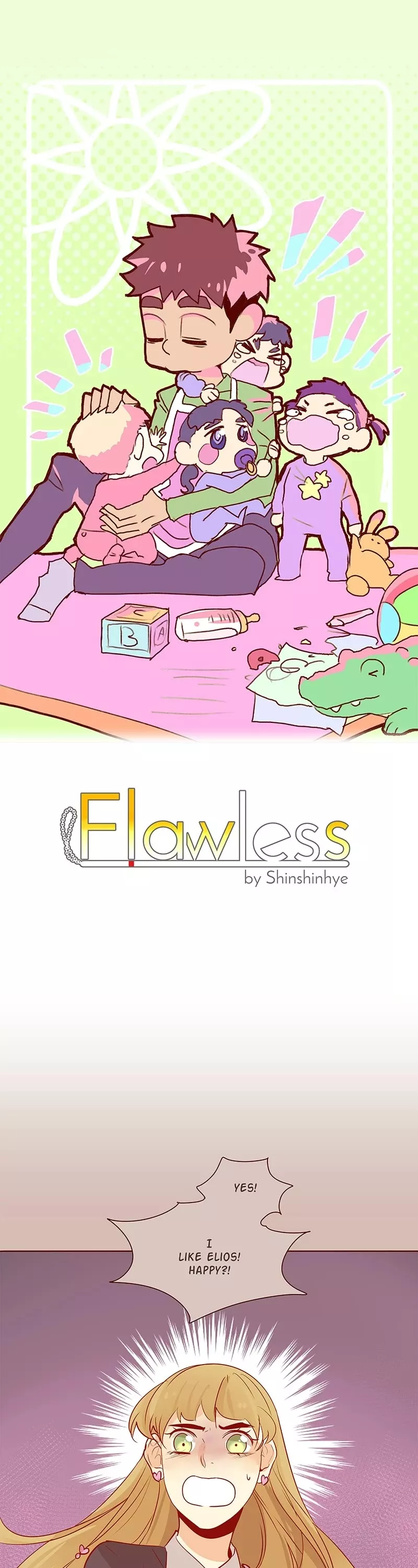 Read Flawless Chapter 129 - (S3) Ep. 26 - Suspicious Act (1) Online