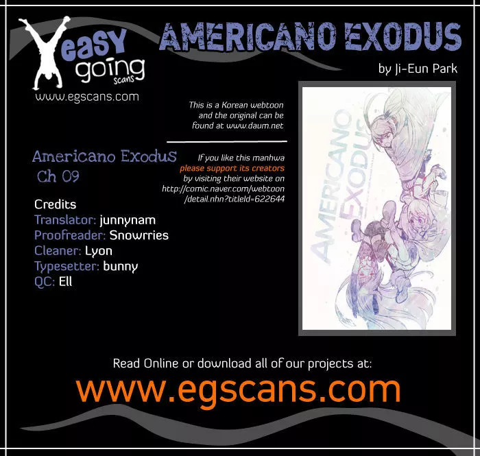 Read Americano-Exodus Chapter 9 Online