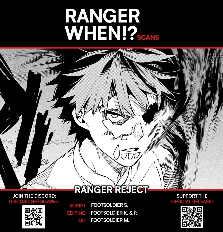 Read Ranger Reject Chapter 72 - Onwards to the Next Target Online