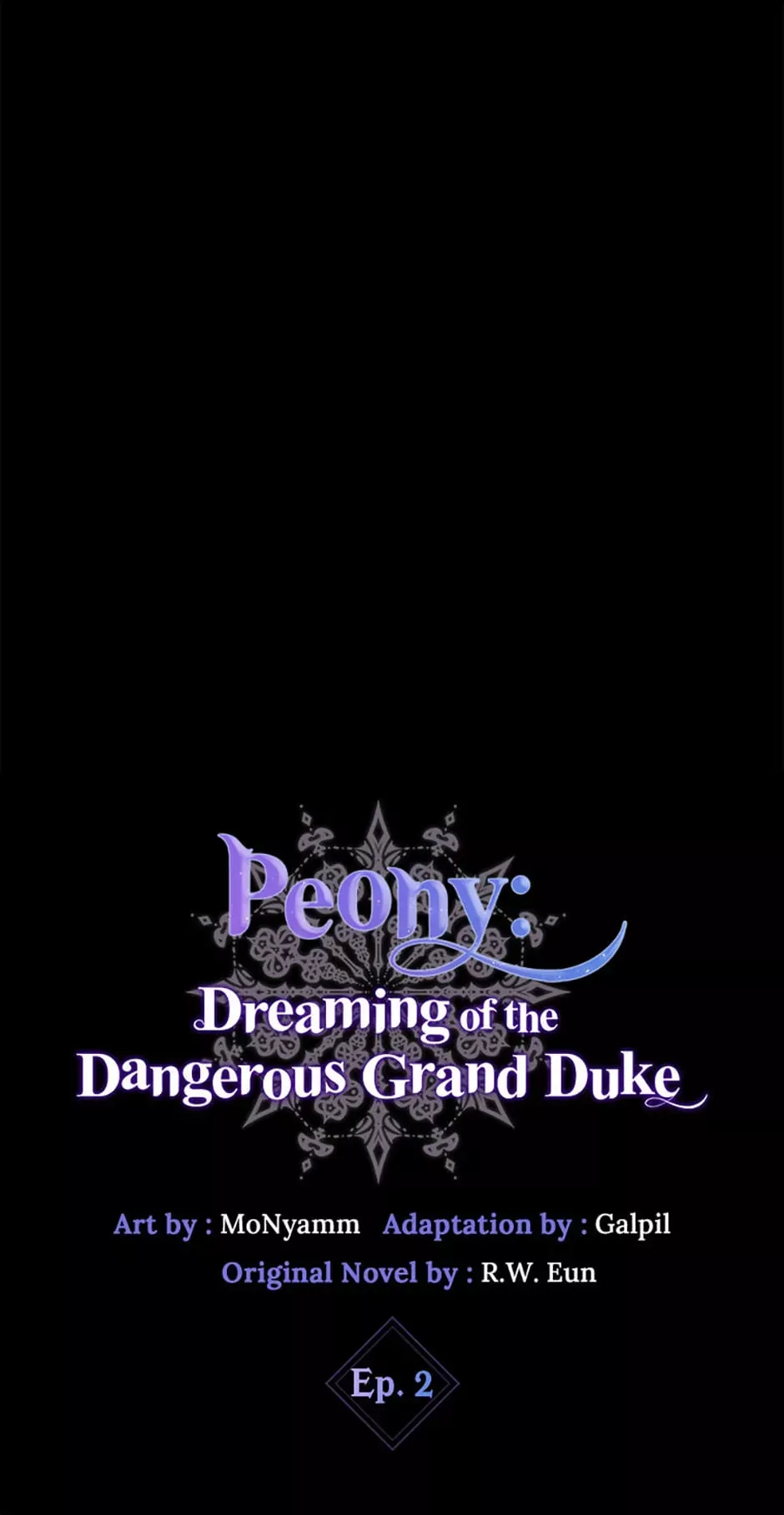 Read Peony: Dreaming of the Dangerous Grand Duke Chapter 2 Online