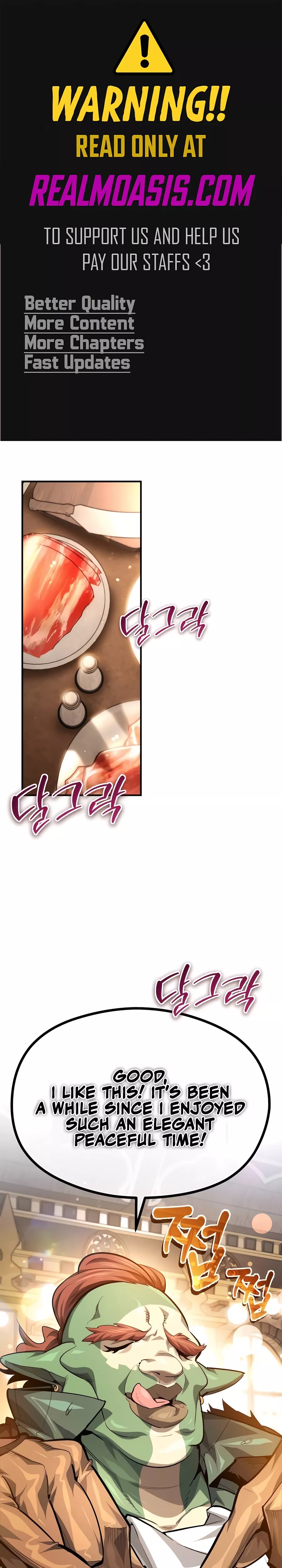 Read There Are No Bad Warriors in This World Chapter 20 Online