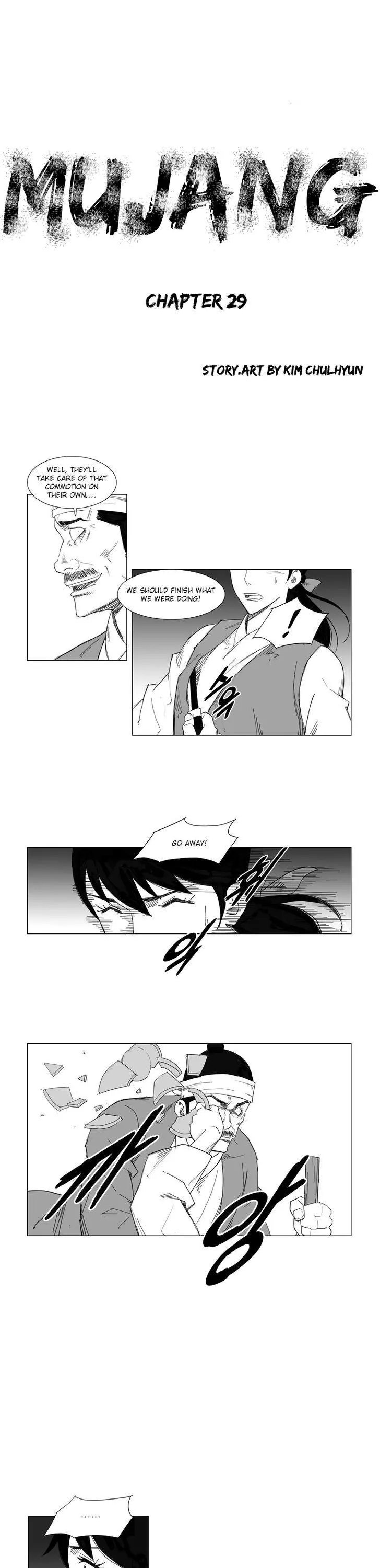 Read Mujang Chapter 29 Online