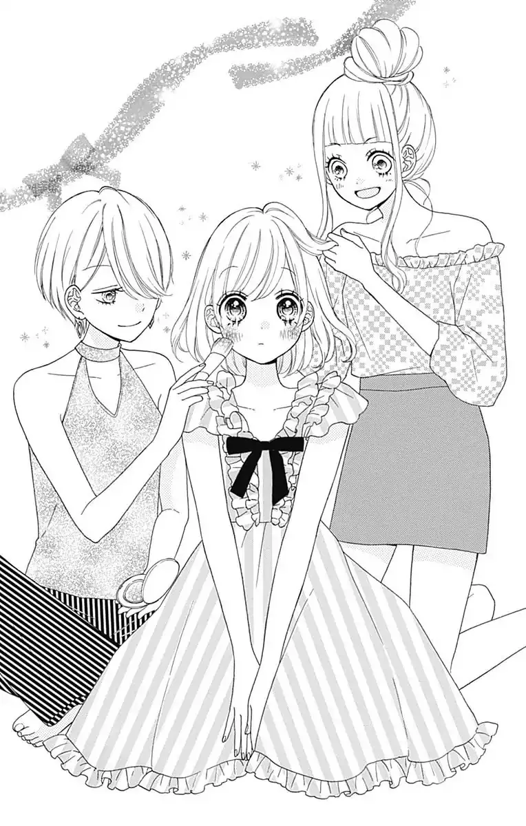 Read Nanairo Kakumei Chapter 34 - Revolution: 34 Online