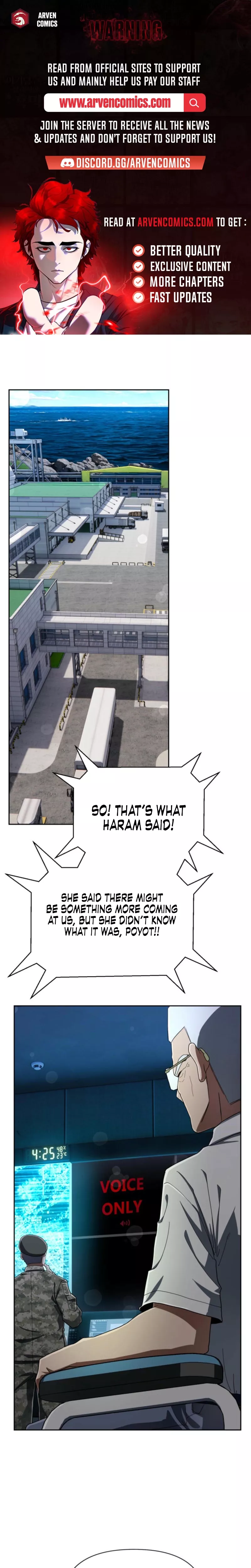 Read Mr. Magical Girl Chapter 43 Online
