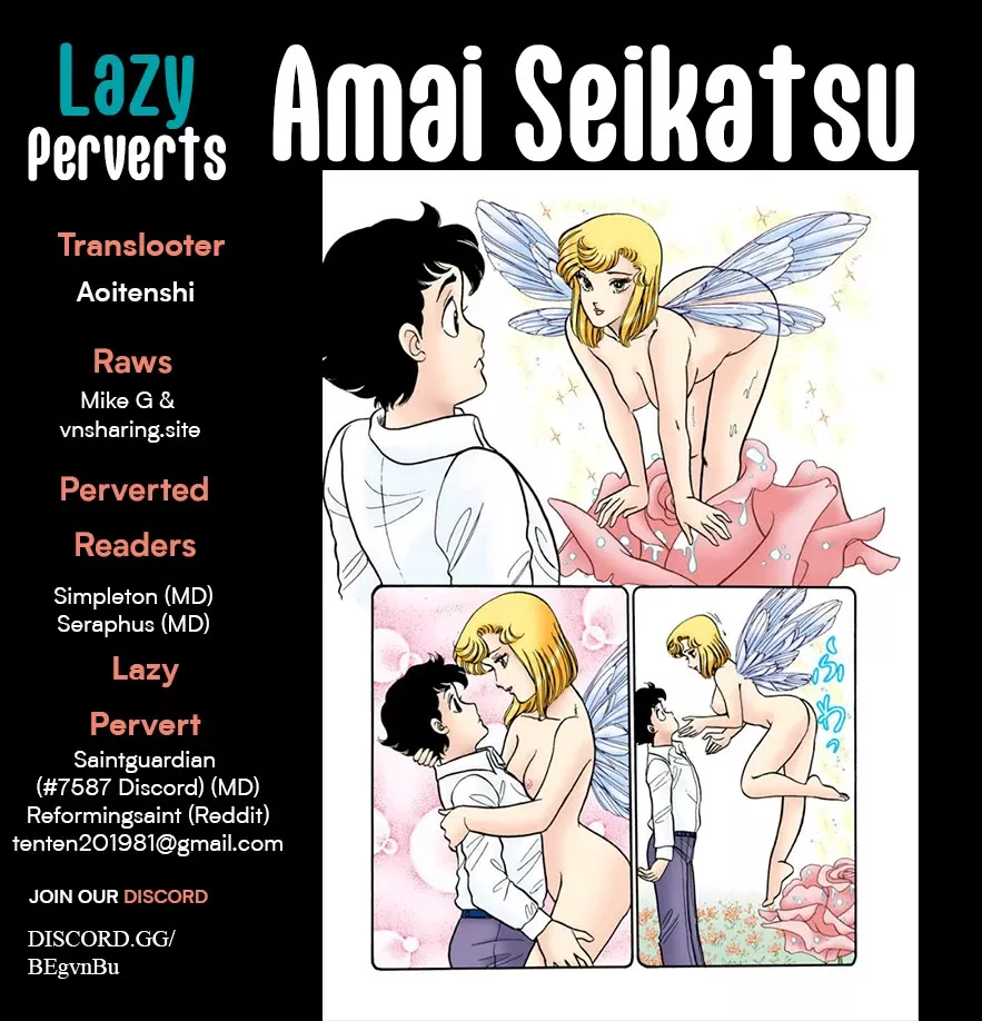 Read Amai Seikatsu Chapter 324 - Pole Climbing, AGAIN? Online