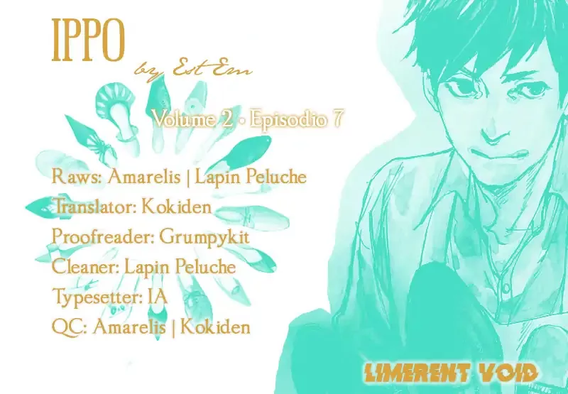 Read Ippo Chapter 7 - Vol.2 Episodio.7 Online