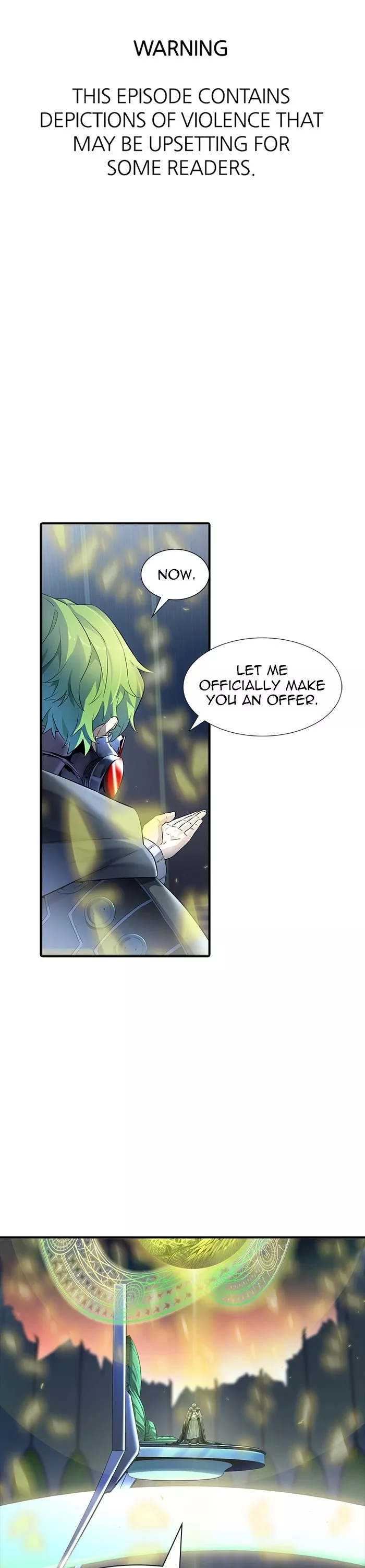 Read Tower of God Chapter 540 - [Season 3] Ep. 123 Online