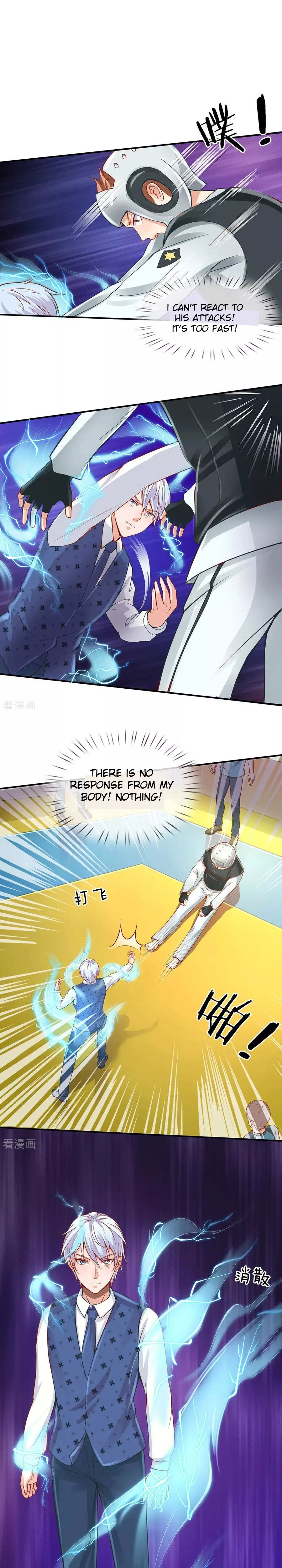 Read I’m the Great Immortal Chapter 33 Online