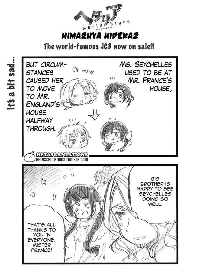 Read Hetalia World Stars Chapter 220 Online