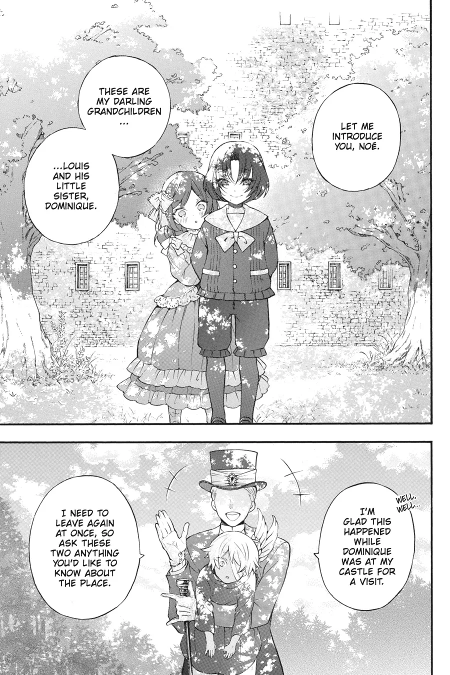 Read Vanitas no Carte Chapter 9 Online