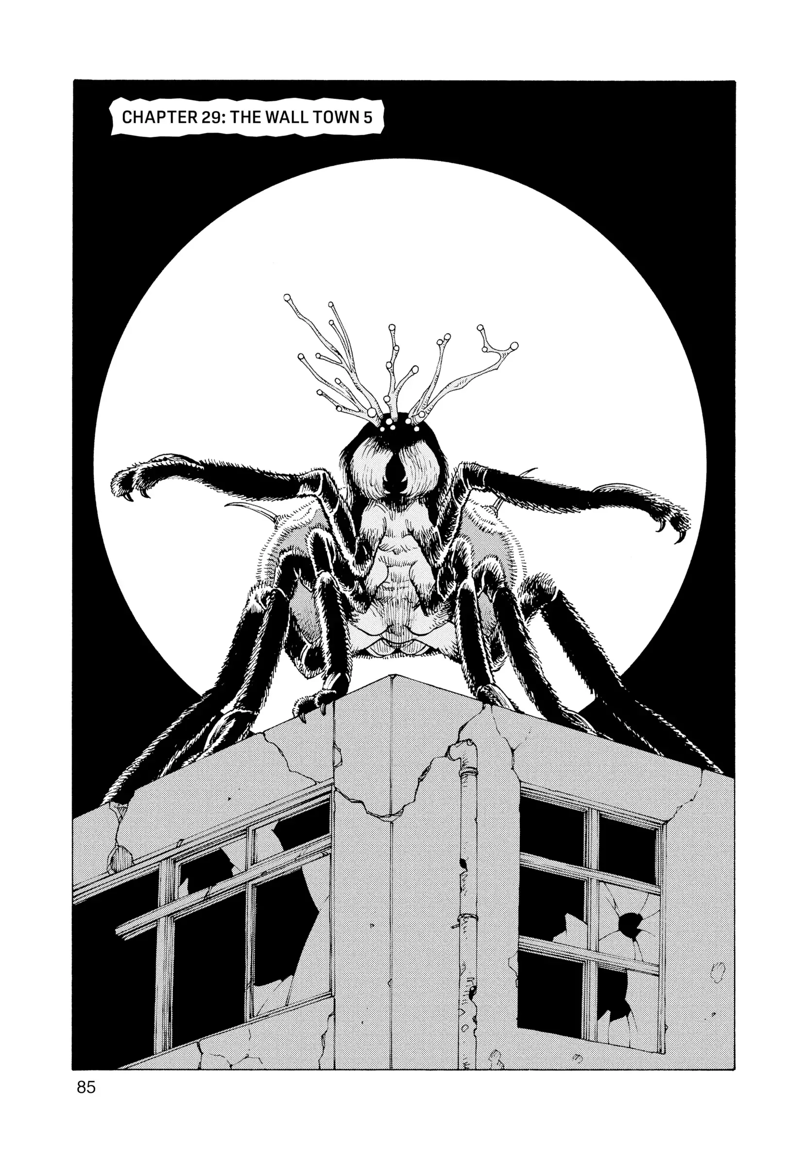 Read Tengoku Daimakyou Chapter 29 Online