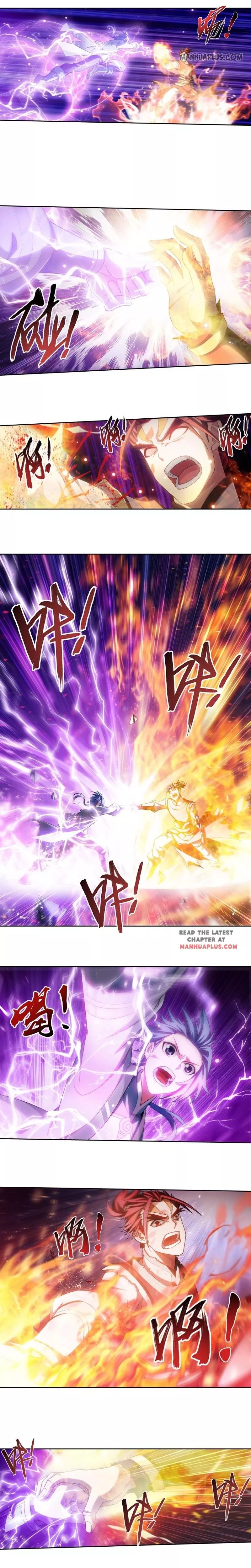 Read The Great Ruler Chapter 167 Online