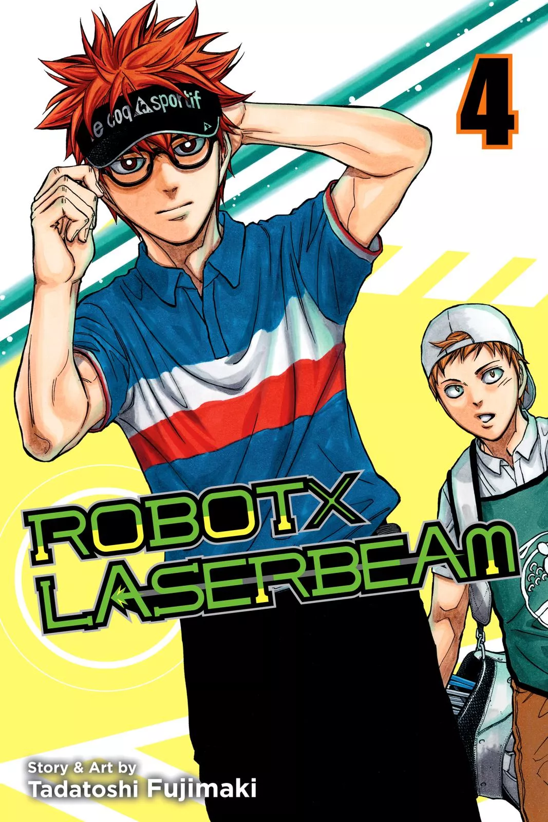 Read Robot × Laserbeam Chapter 26 Online