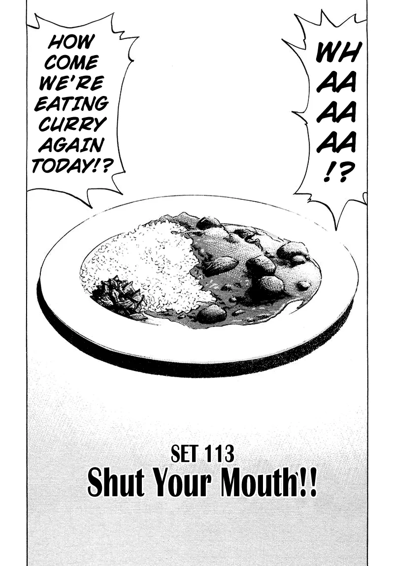 Read Happy! Chapter 113 - Shut Your Mouth!! Online