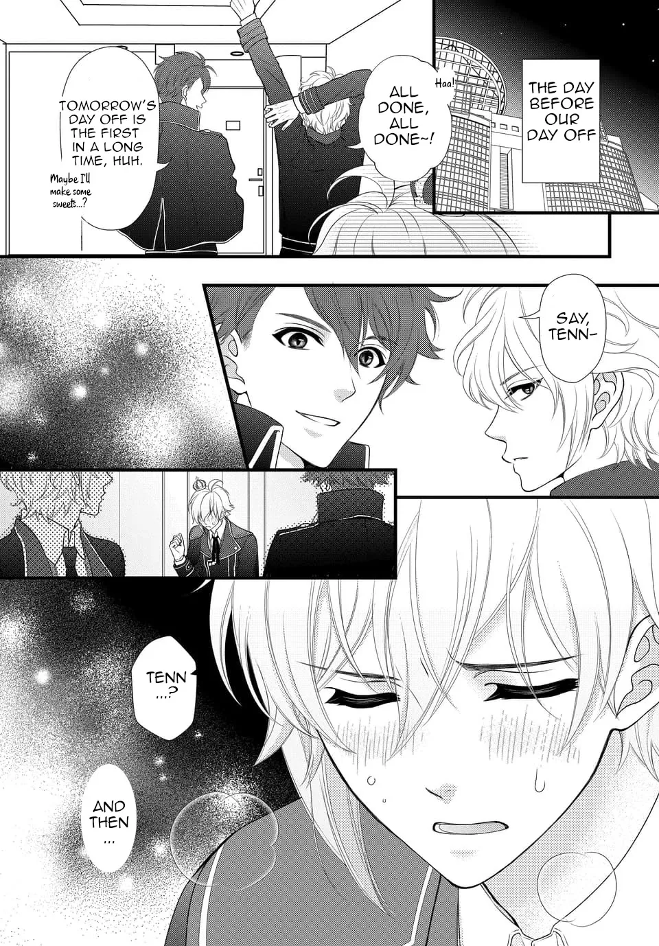 Read IDOLiSH7 Chapter 31 Online