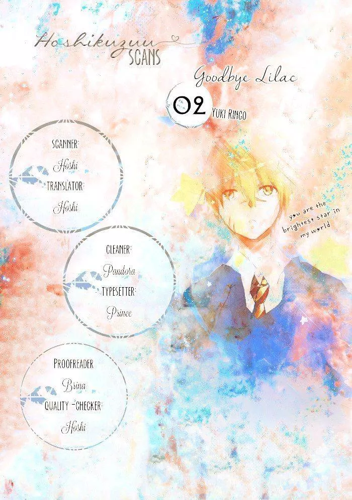 Read Goodbye Lilac Chapter 2 Online