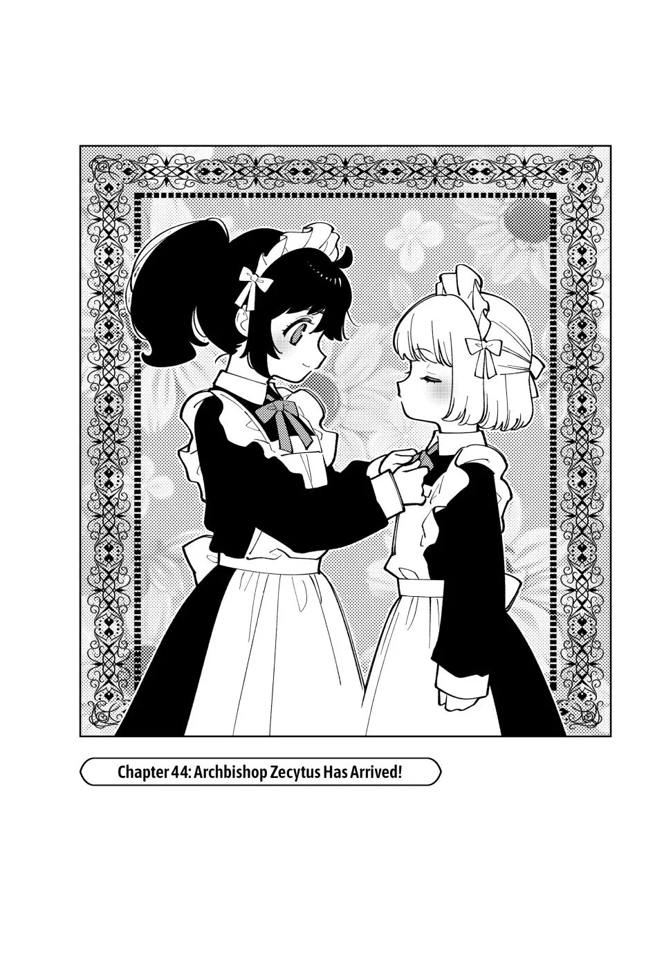 Read Tensei Daiseijo no Isekai Nonbiri Kikou Chapter 44 - Archbishop Zecytus Has Arrived! Online
