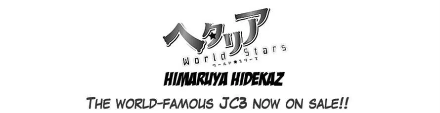 Read Hetalia World Stars Chapter 211 Online