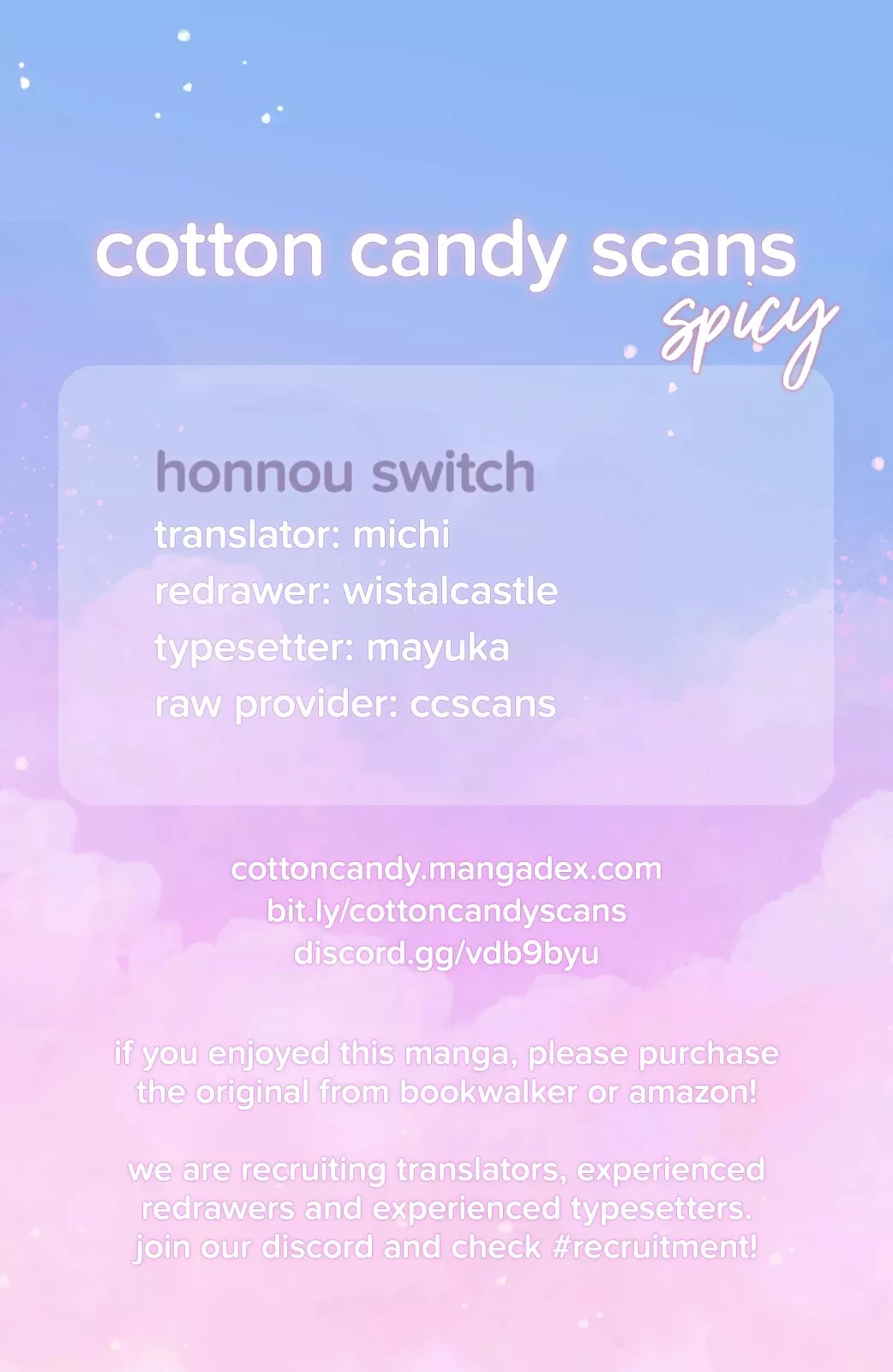 Read Honnou Switch Chapter 10 Online