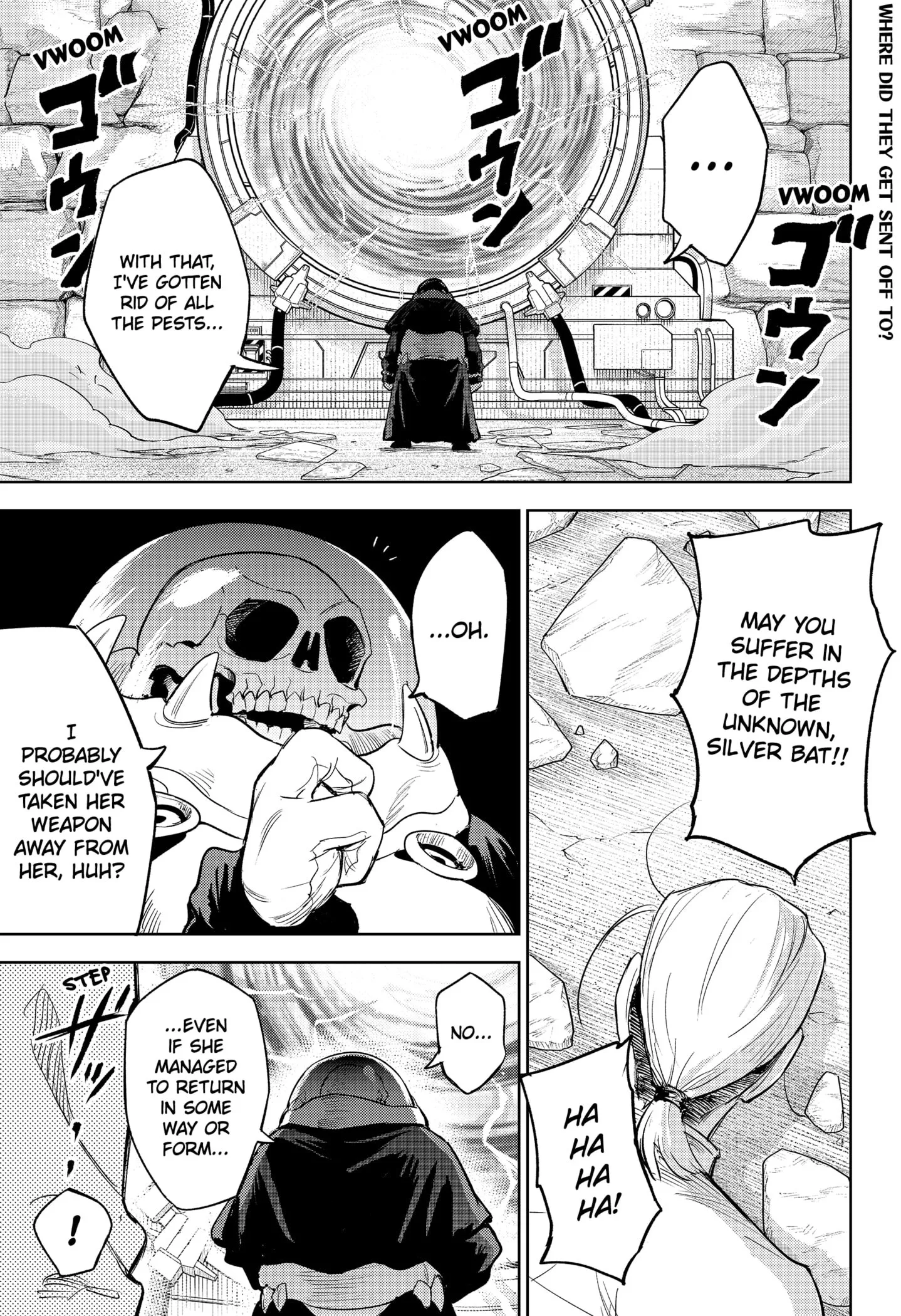 Read Lunatic Terrapop Chapter 21 - Planet EST Online