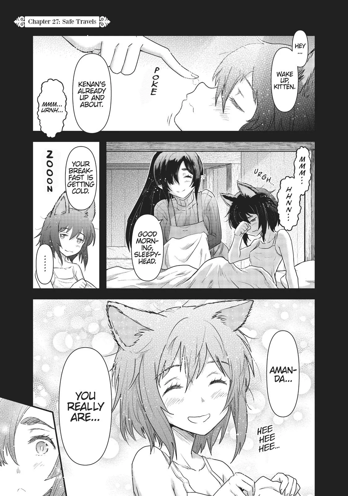 Read Tensei Shitara Ken Deshita Chapter 27 Online