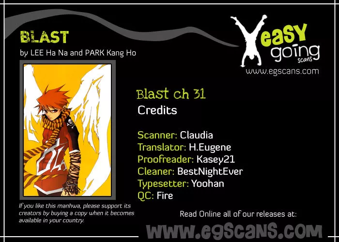 Read Blast Chapter 31 Online