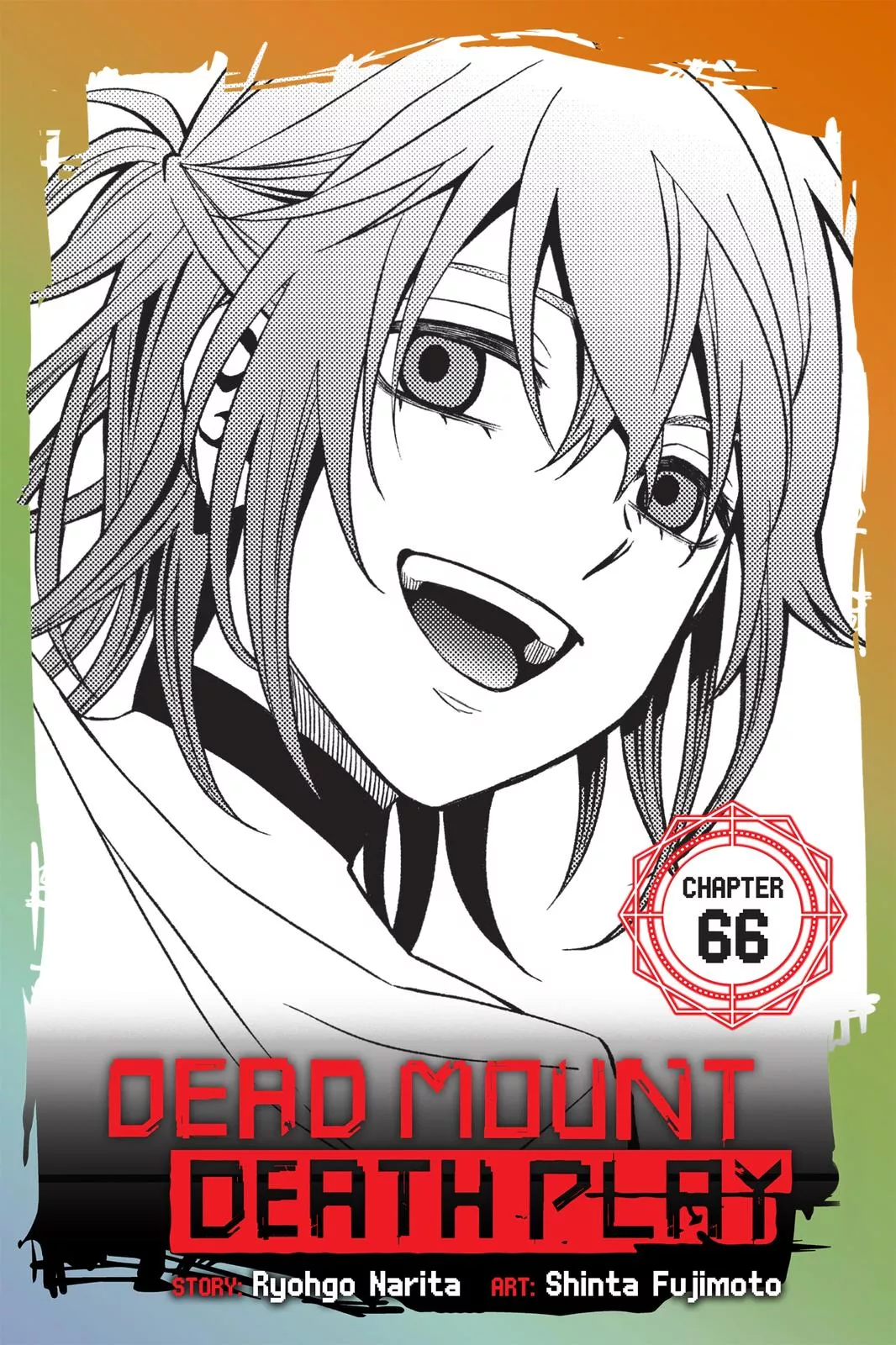 Read Dead Mount Death Play Chapter 66 Online