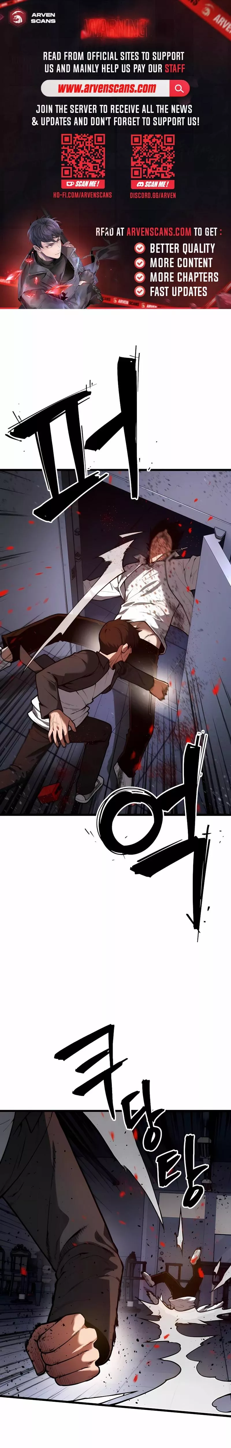 Read Juvenile Police Chapter 8 Online