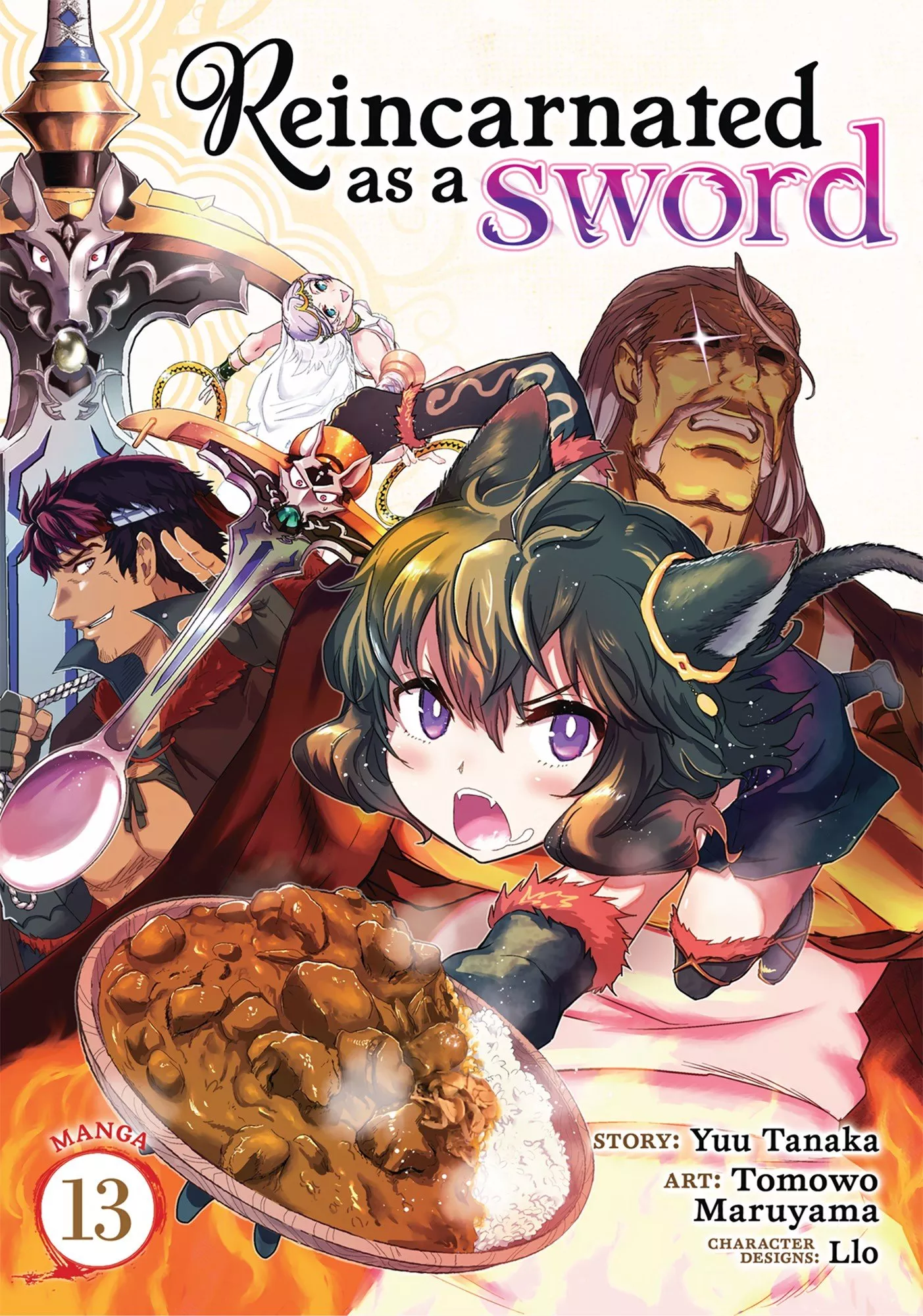 Read Tensei Shitara Ken Deshita Chapter 61 Online