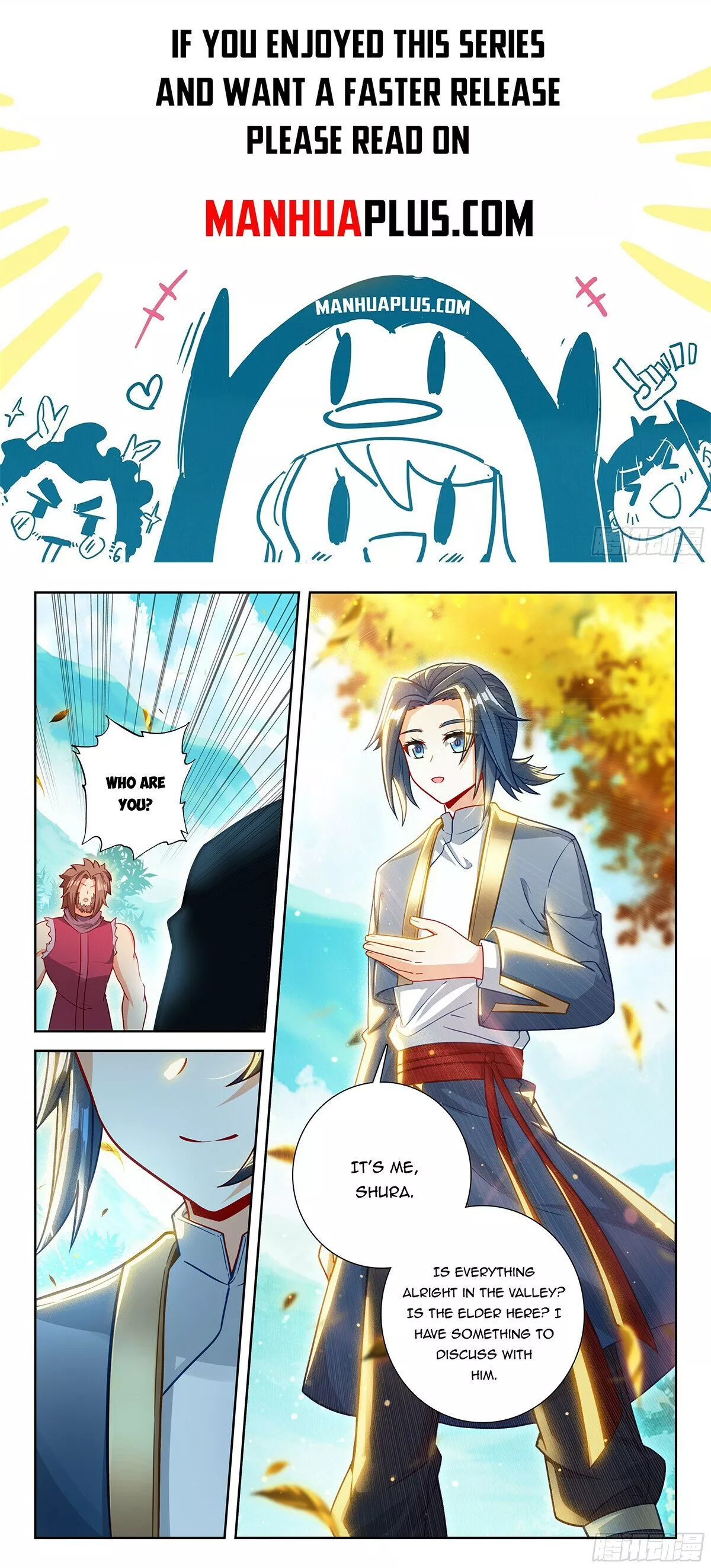 Read Soul Land V – Reborn for you Chapter 234 Online