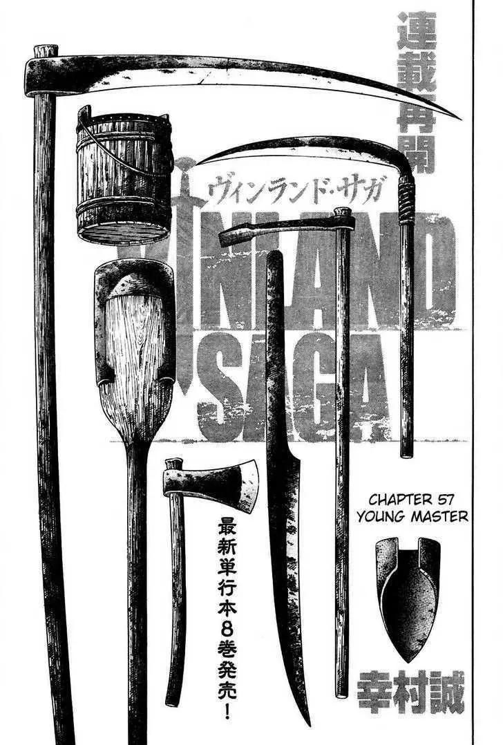 Read Vinland Saga Chapter 57 - Young Master Online