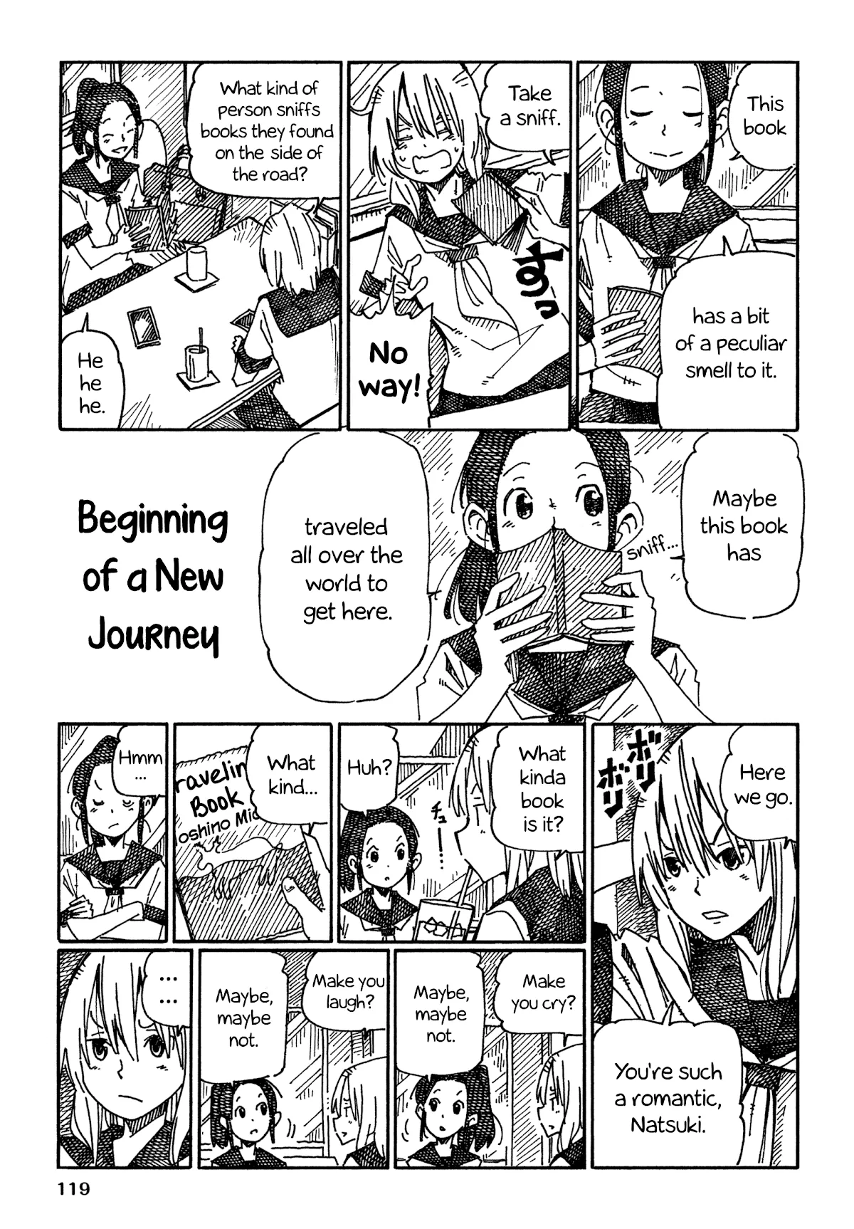 Read Hatarakanai Futari (The Jobless Siblings) Chapter 890.2 - Beginning of a New Journey Online