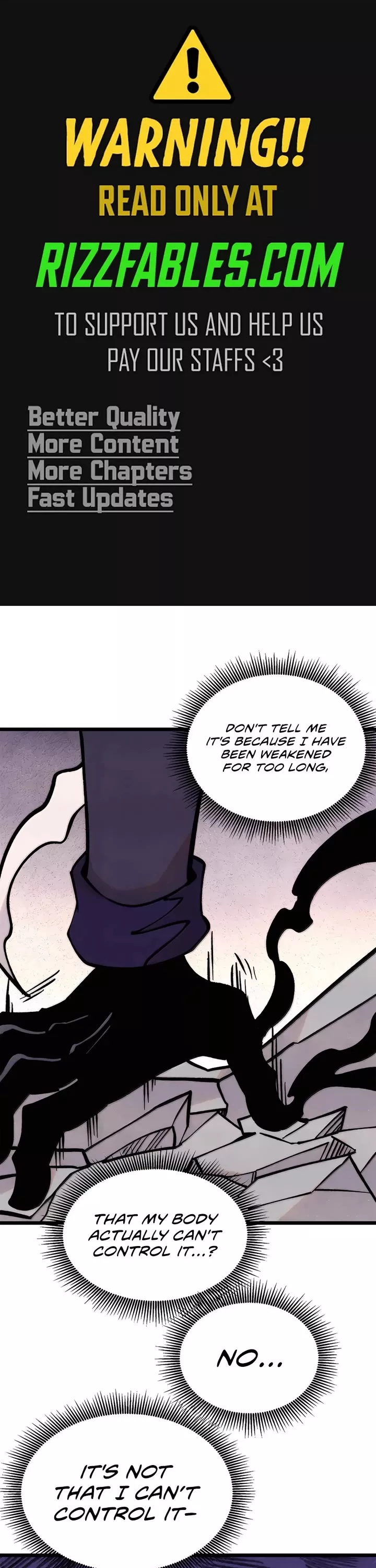 Read All Hail the Sect Leader Chapter 410 Online