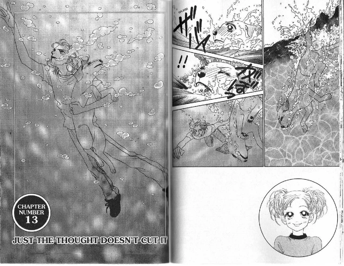 Read Guruguru Pon-chan Chapter 13 Online