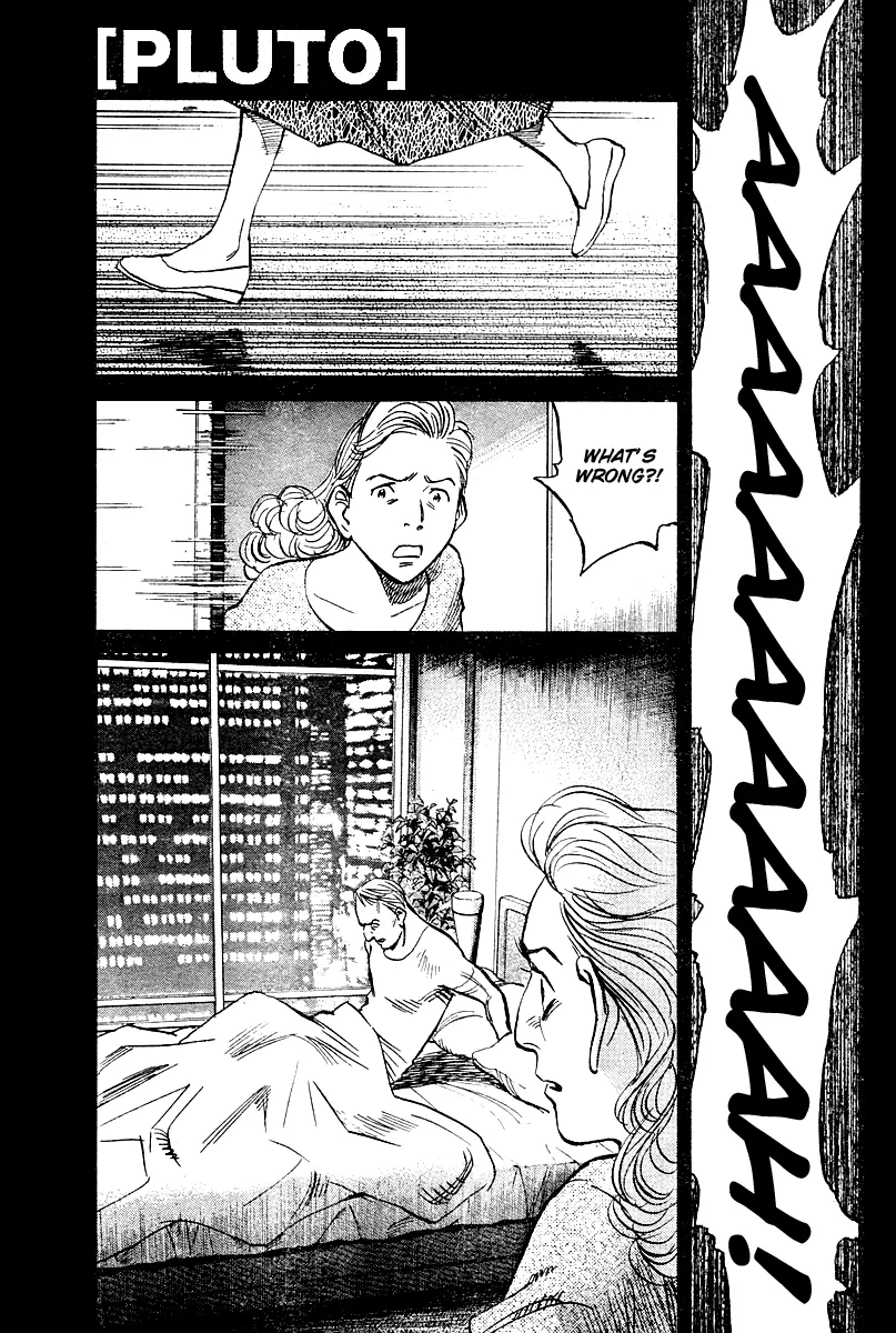 Read Pluto Chapter 27 Online