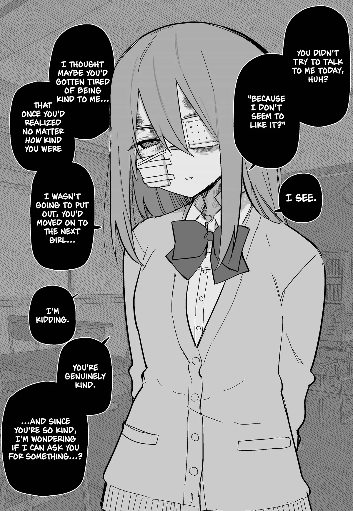 Read Azadarake no Classmate Chapter 6 Online