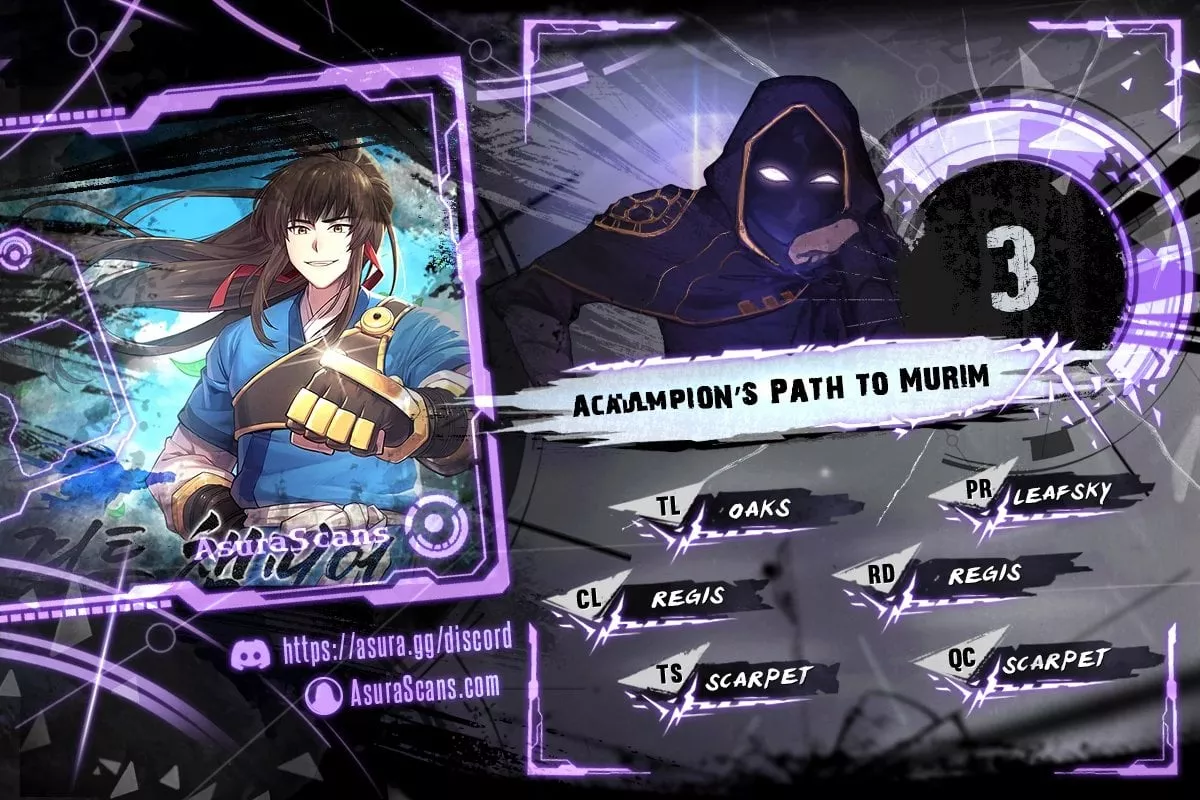 Read Champion’s Path to Murim Chapter 3 Online