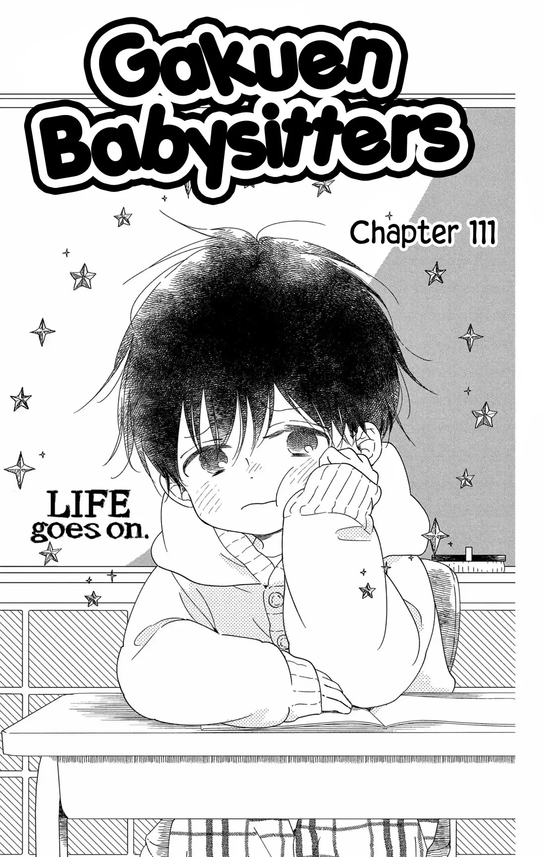 Read Gakuen Babysitters Chapter 111 Online