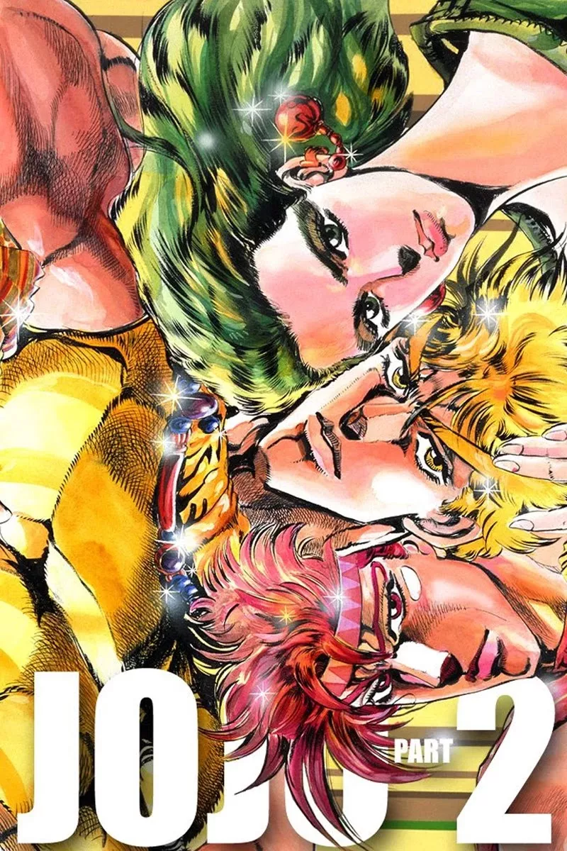 Read JoJo’s Bizarre Adventure Part 2: Battle Tendency Chapter 43 - Fight to the Death for 175 Meters Online