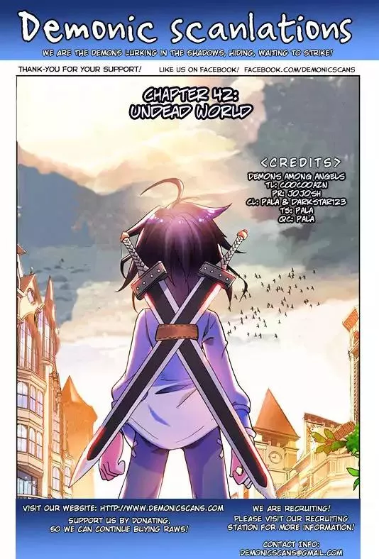 Read Shen Yin Wang Zuo Chapter 42 - Undead World Online