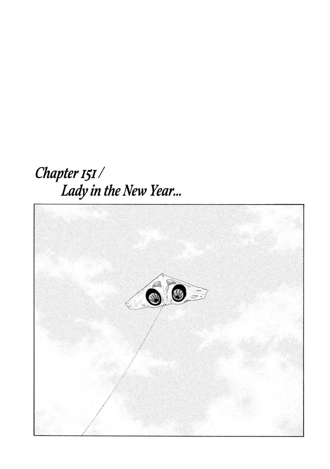 Read The Fable Chapter 151 - Lady in the New Year... Online