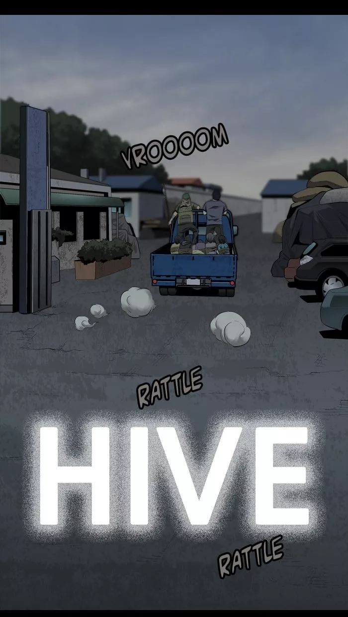 Read Hive Chapter 37 Online